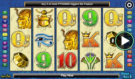 king of the nile slots|queen slot machine.